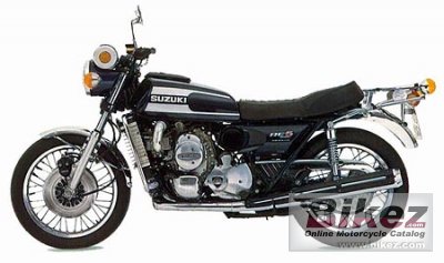 1976 Suzuki RE 5 Rotary photo